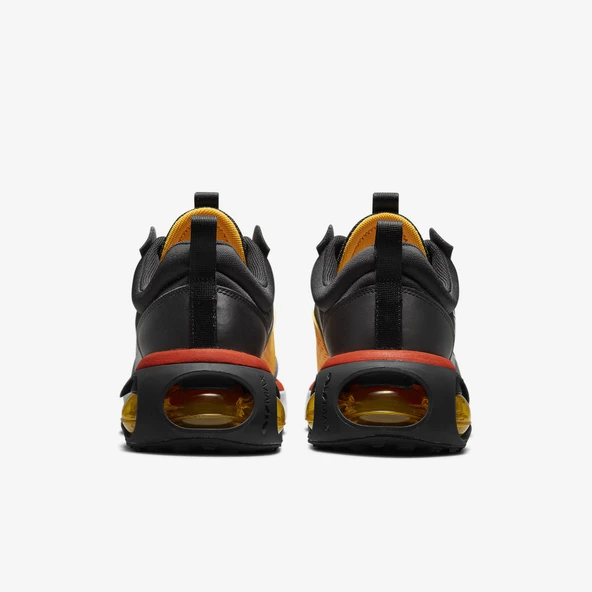 Nike Air Max 2021 Mystic Red Clay - Resim 3