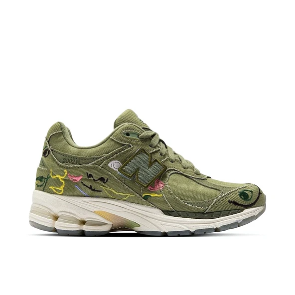 New Balance 2002R x Bryant Giles What Now