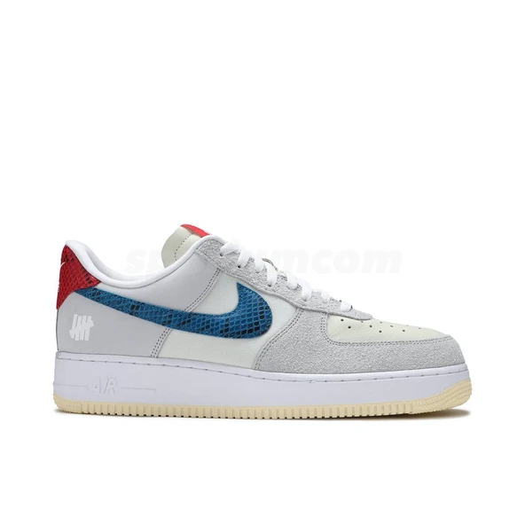 Nike Air Force 1 x Undefeated 5 On It