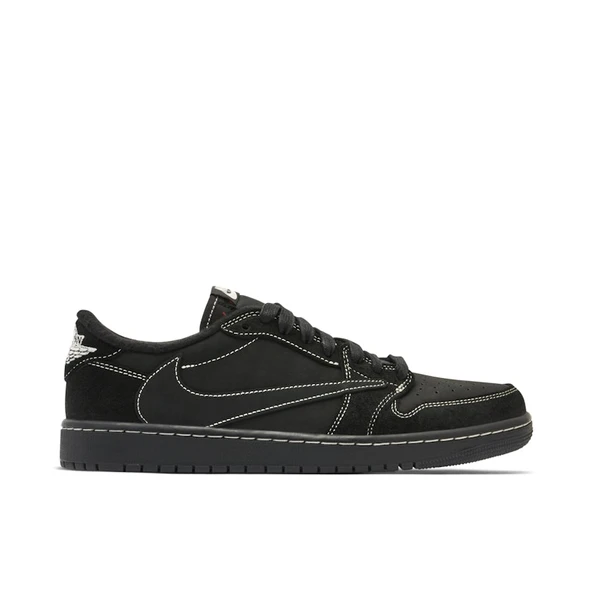 Nike Air Jordan 1 Retro Low OG SP x Travis Scott Black Phantom