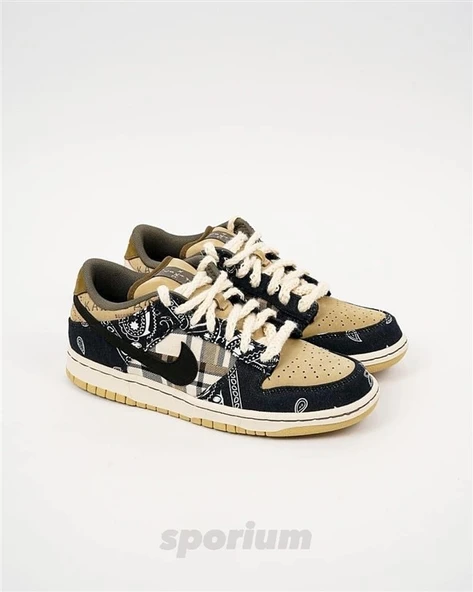 Nike Dunk Low SB Travis Scott - 5