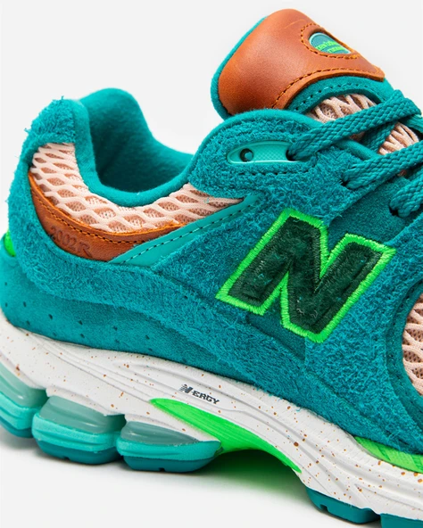Salehe Bembury x New Balance 2002R Water Be The Guide - 3