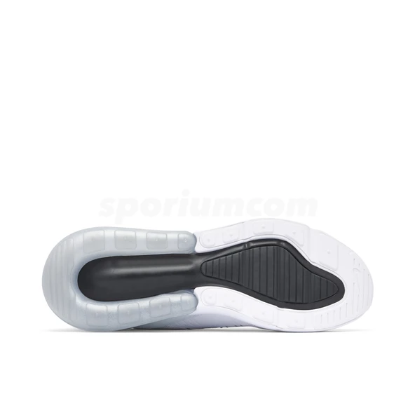 Nike Air Max 270 White Black - Resim 2