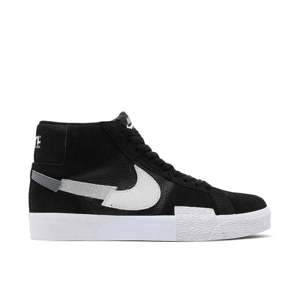 Nike Zoom Blazer Mid Premium SB Mosaic Black Grey