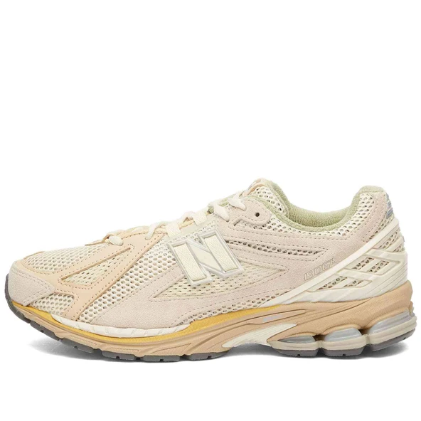 New Balance 1906R x AURALEE Bone White Desert - 2