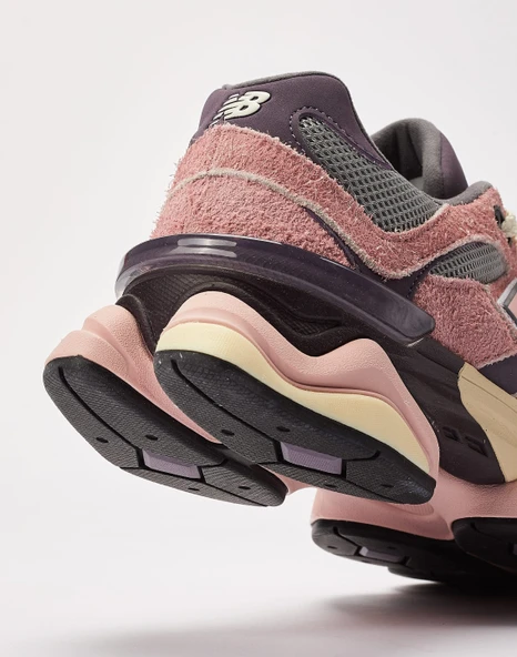 New Balance 9060 Pink Lavender - Resim 3