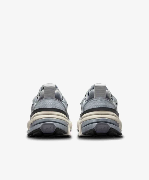 Nike V2K Run Pure Platinum Wolf Grey - 3