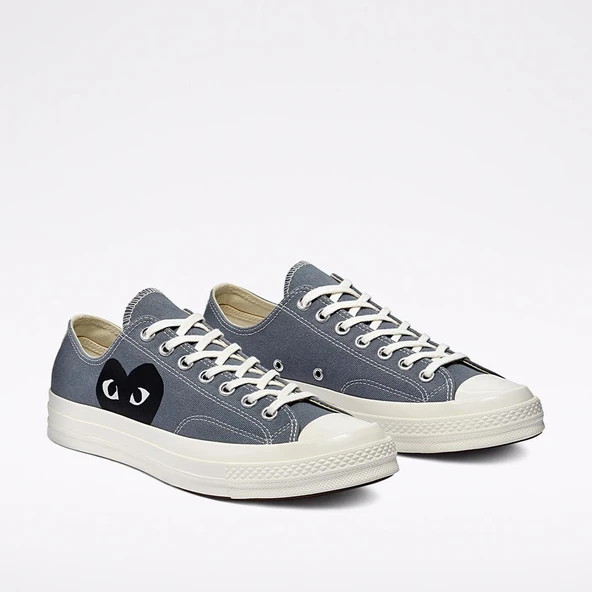 Converse Converse Chuck Taylor All-Star 70 Ox Comme des Garcons PLAY Grey - 7