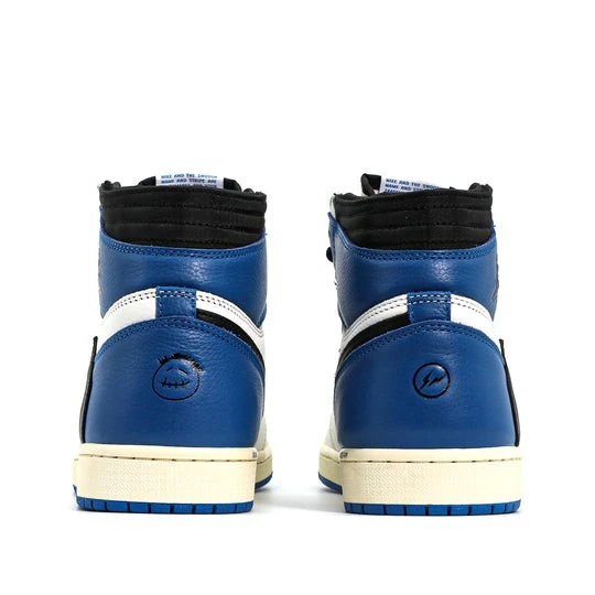 Nike Air Jordan 1 High Fragment x Travis Scott - 3