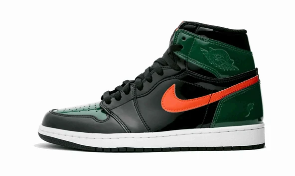 Nike Air Jordan 1 High OG Solefly Friends & Family - Resim 3