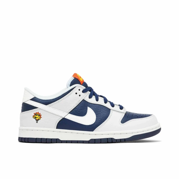 Nike Dunk Low UV Reactive Photon Dust Navy