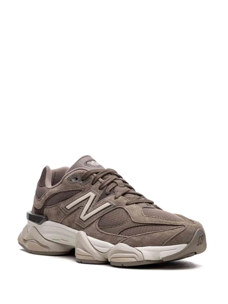 New Balance 9060 Mushroom Brown - 3