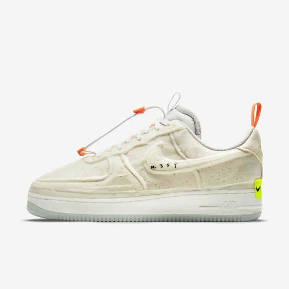 Nike Air Force 1 Low Experimental Sail - Resim 3