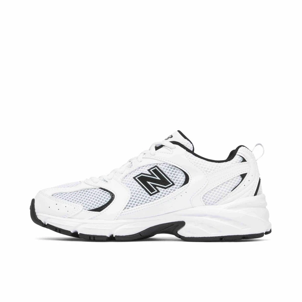 New Balance 530 White Black - 4