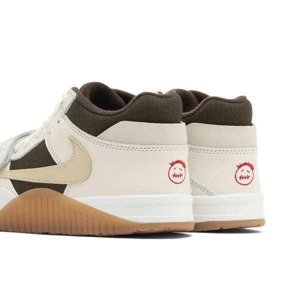 PTTAVM: Nike Air Jordan Jumpman Jack TR Travis Scott Sail