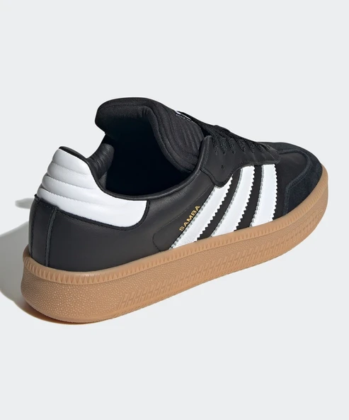 Adidas Samba XLG Black White Gum - 4
