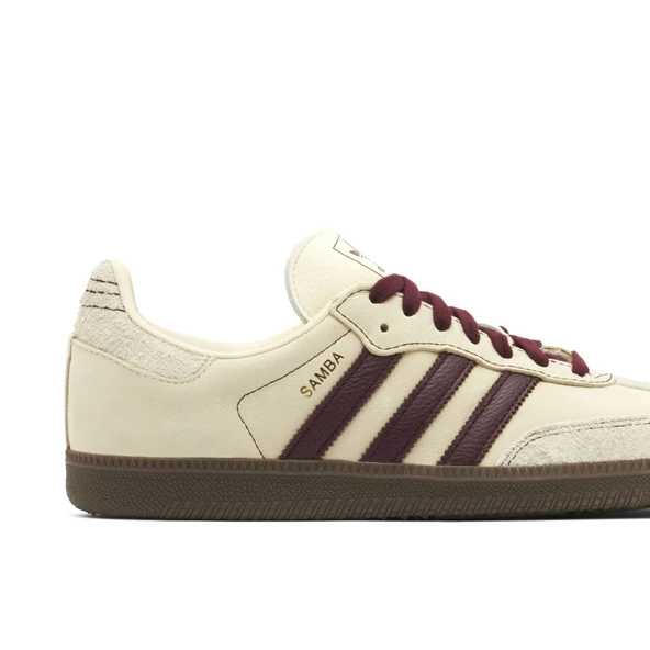 Adidas Samba OG Wonder White - 3