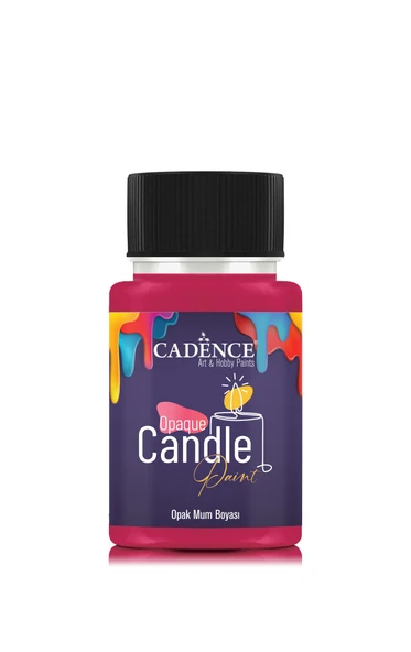 OPAK MUM BOYASI CDL-13 VİŞNE 50ML ürün görseli 1