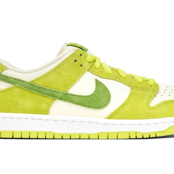 Nike SB Dunk Low Green Apple - Resim 5