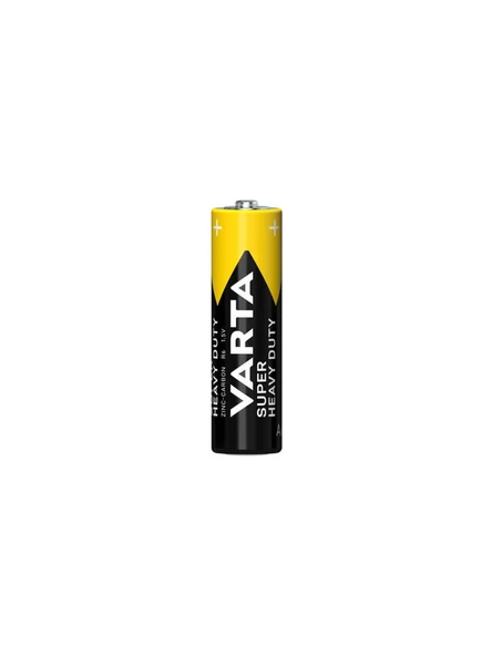 Varta Super Heavy Duty AAA İnce Kalem Pil 24'lü - 2