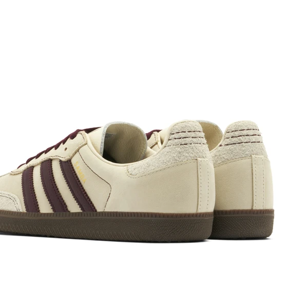 Adidas Samba OG Wonder White - 4