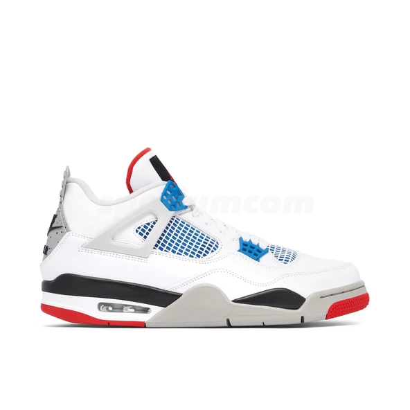 Nike Air Jordan Retro 4 What The