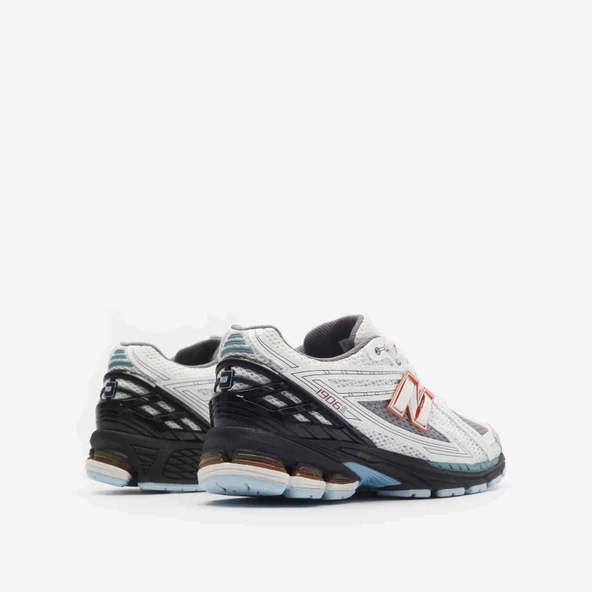 New Balance 1906R White Black Copper - 3