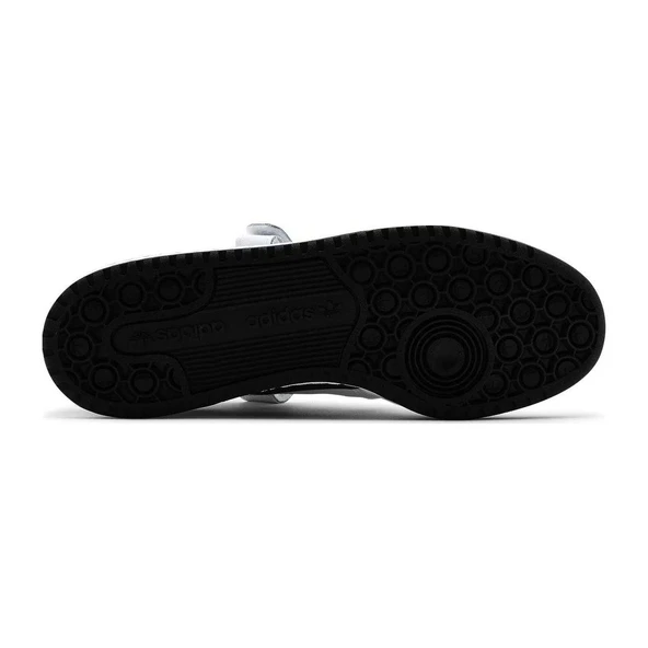 Adidas Forum Low White Black - 3