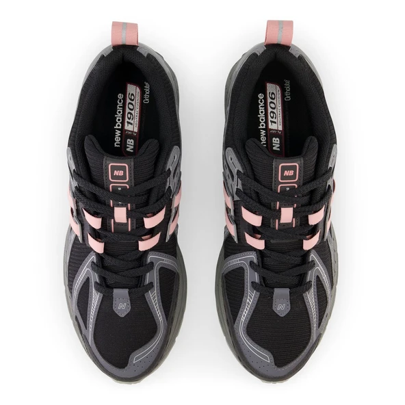 New Balance 1906R Black Pink Moon - Resim 2