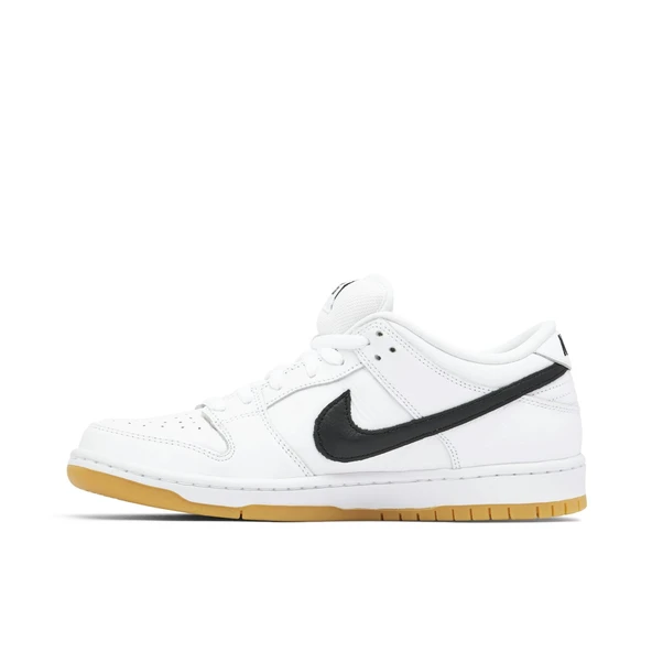 Nike Dunk Low SB White Gum - 2