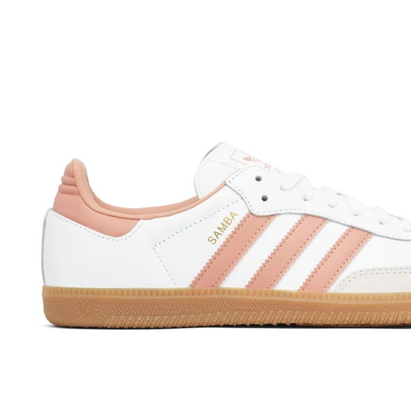 Adidas Samba OG Wonder Clay Womens - 4