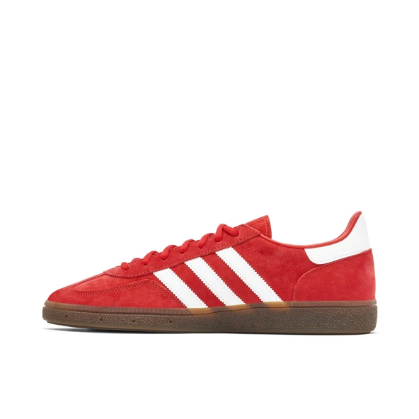 Adidas Handball Spezial Red White Womens - 5