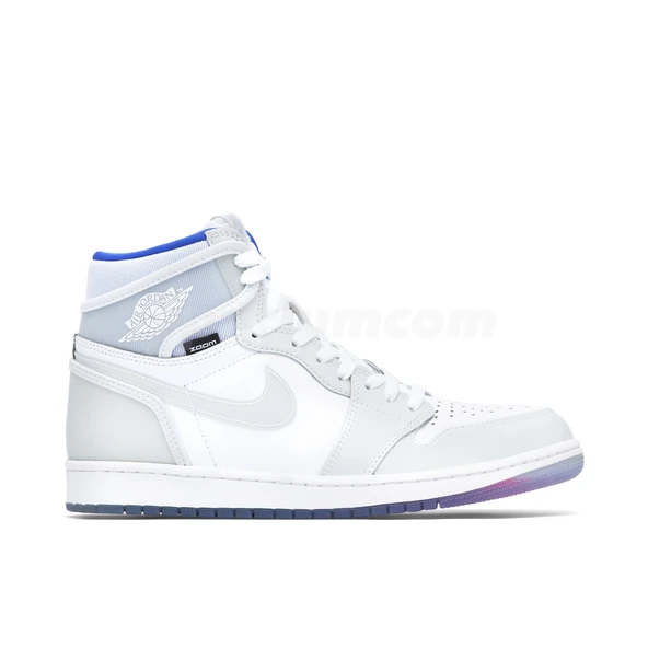 Nike Air Jordan 1 High ZOOM Air Racer Blue
