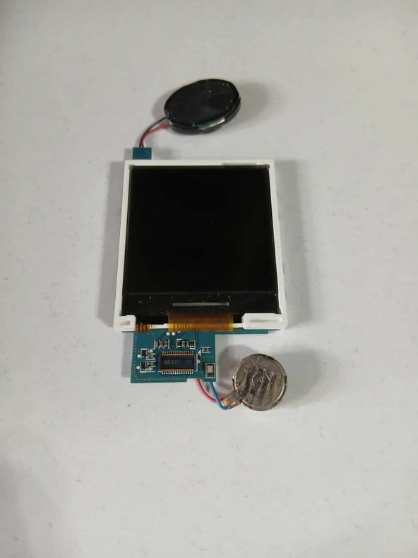 ASLANTİC SAMSUNG GT-E1190 LCD VE BORD KOMPLE