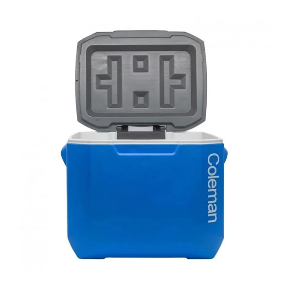 Coleman Performance Tri Coler Wheeled 60 QT Tekerlekli Soğutucu Buzluk 56 Lt - 11