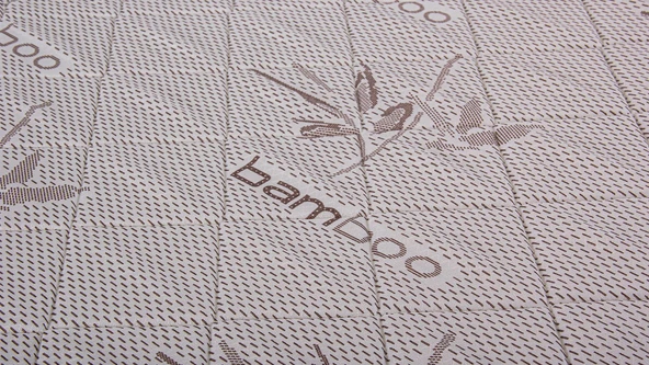 Homedius 2 Kat Katlanır Ortopedik Sünger Dinlenme Uzanma Yatağı Beyaz 90x190 - 3