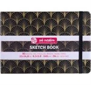 TALENS TAC BK.ART DC 21X15 140gr FSC