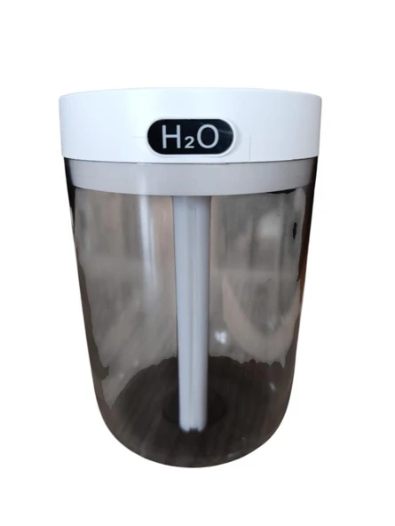 H8 3w H2o Çi̇ft Püskürtme Portlu Hava Nemlendi̇ri̇ci̇ - 6