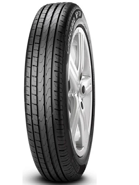 Pirelli 245/40R18 97Y XL Cinturato P7 (P7c2) Oto Yaz Lastiği (Üretim Yılı: 2021)