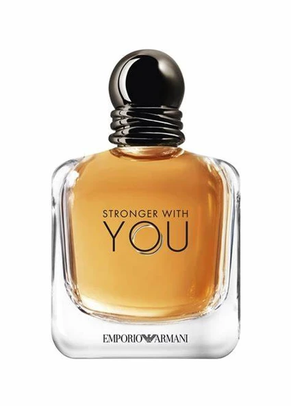 Emporio Armani Stronger With You Edt 100 Ml Erkek Parfüm - 2