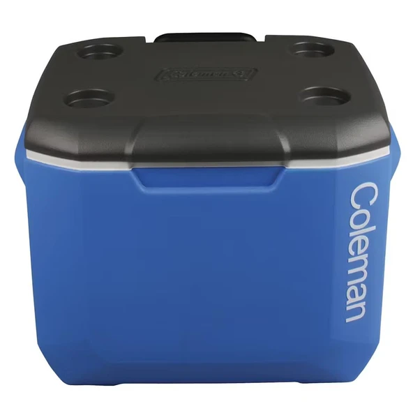 Coleman Performance Tri Coler Wheeled 60 QT Tekerlekli Soğutucu Buzluk 56 Lt - 9
