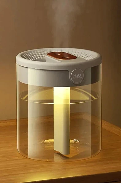 H8 3w H2o Çi̇ft Püskürtme Portlu Hava Nemlendi̇ri̇ci̇ - 2