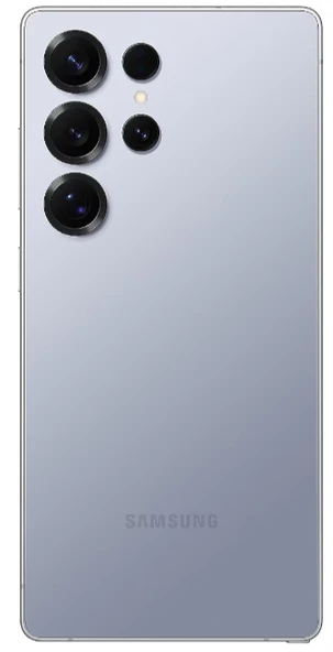 Samsung Galaxy S25 Ultra 12 GB 256 GB Titanyum Titanyum Mavi (Samsung Türkiye Garantili) - 3