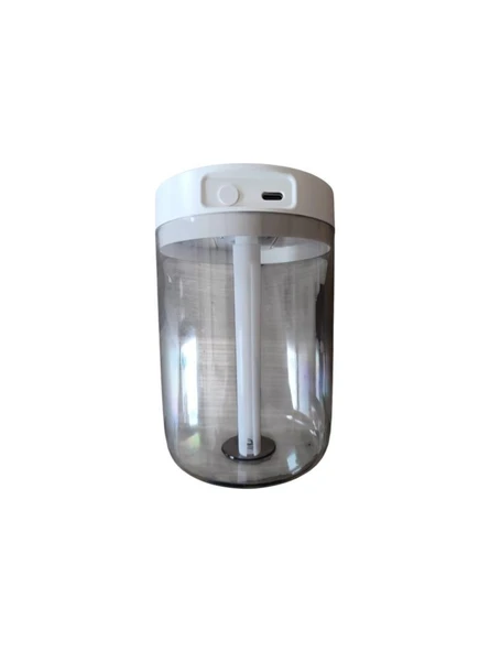 H8 3w H2o Çi̇ft Püskürtme Portlu Hava Nemlendi̇ri̇ci̇ - 4