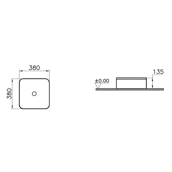 Vitra Nest Trendy Çocuk Basamağı, Hareli Doğal Ahşap 56196 - 2