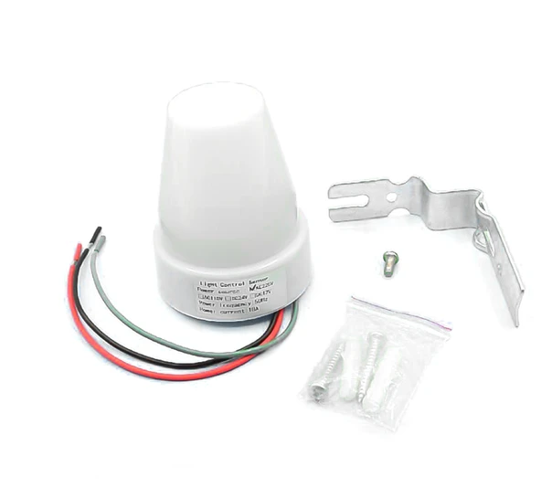 Cata Ct-9189 Gece Gündüz Sensörü Fotasel 10A 1200W - 2
