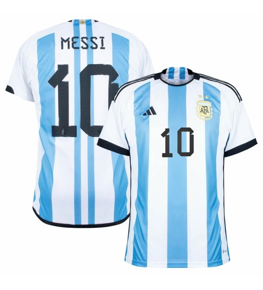 ARJANTİN MESSİ MİLLİ TAKIM FUTBOL FORMASI - 2