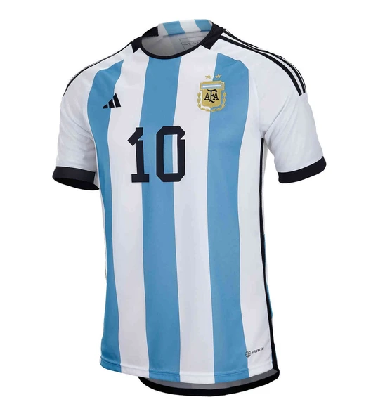 ARJANTİN MESSİ MİLLİ TAKIM FUTBOL FORMASI