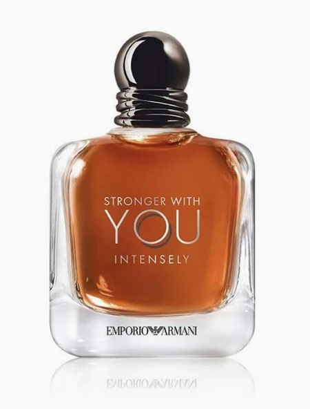 Emporio Armani Stronger With You Intensely EDP 100 ml Odunsu&Oryantal Erkek Parfümü - 2
