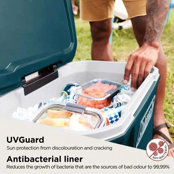 Coleman Xtreme Cooler 28 QT Soğutucu Buzluk 26 Lt - 10